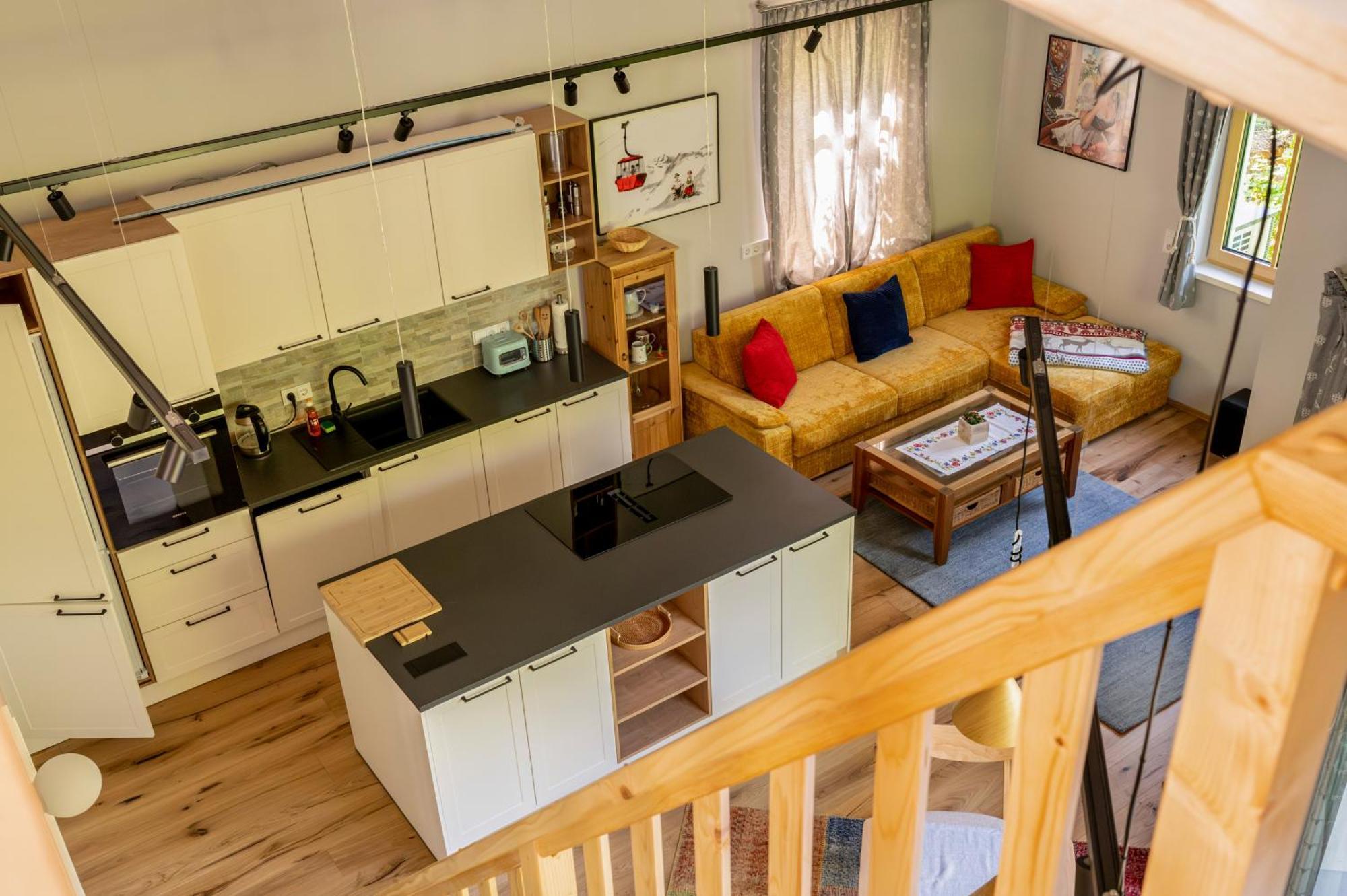 Cottage Бад-Ишль Экстерьер фото